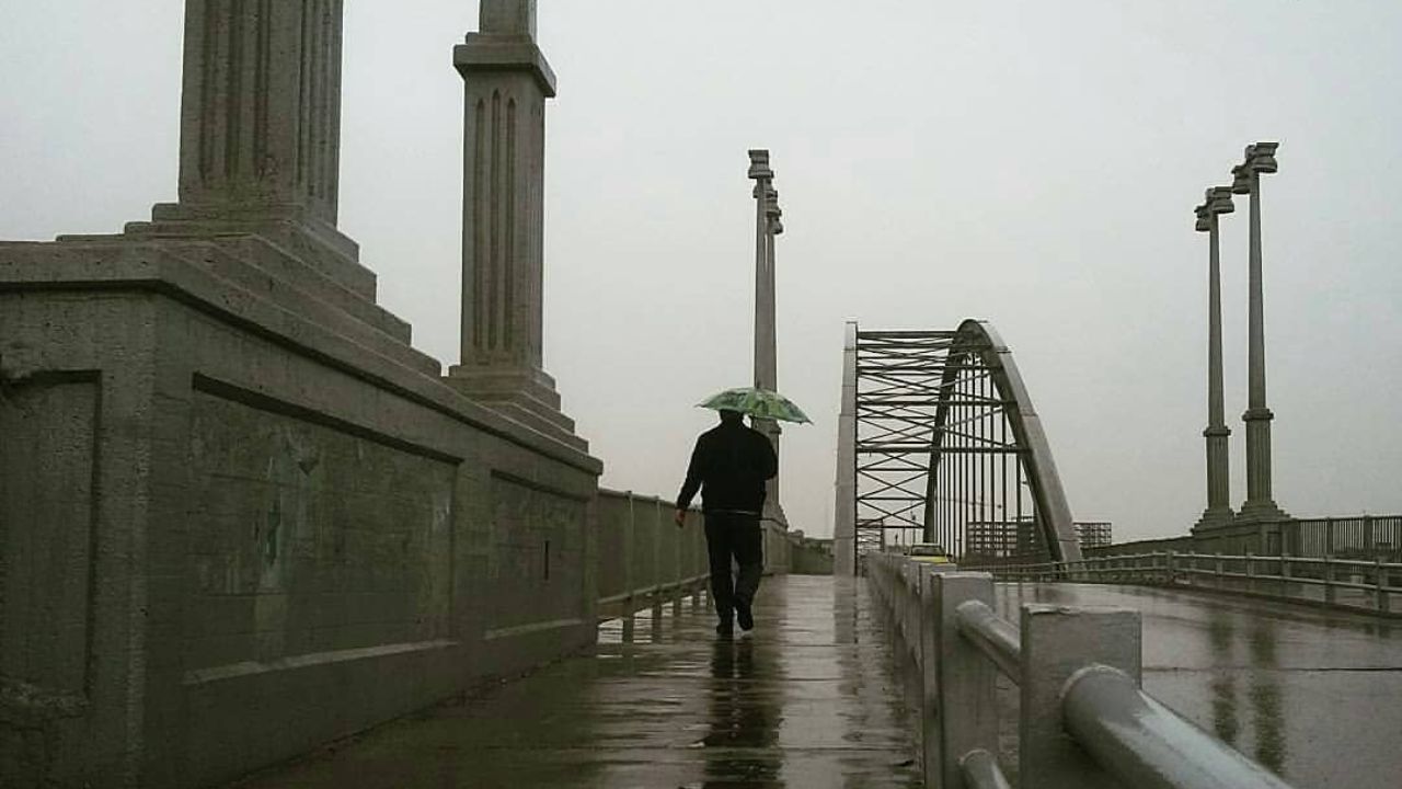 خوزستانی‌ها از روز جمعه منتظر بارش باران باشند