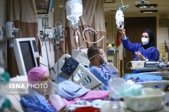 افزایش ابتلا به کرونا در خوزستان / بیماران زودتر به مراکز درمانی مراجعه کنند