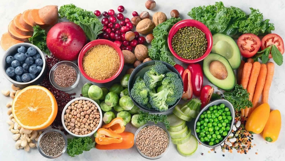 11 ماده غذایی برای تقویت سیستم ایمنی بدن در برابر اومیکرون