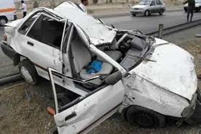 جان باختن ۶۵۹ نفر در حوادث رانندگی خوزستان در 9 ماه