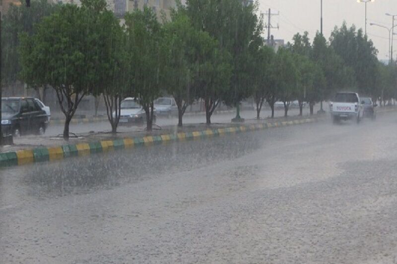فعالیت سامانه بارشی به مدت سه روز در خوزستان