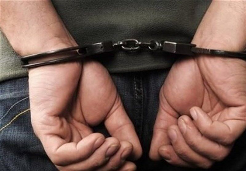 دستگیری یک سرشاخه ترویج فساد با تلاش سازمان اطلاعات سپاه ‌خوزستان