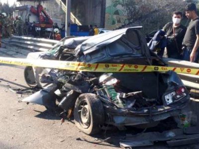 مرگ ۲۰۲ تن در حوادث ترافیکی ۵ روزه از طرح نوروزی