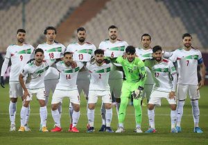 ایران در سید ۳ جام جهانی قرار گرفت