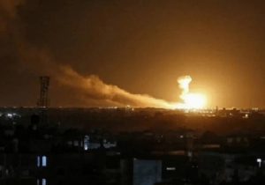 جزییاتی از حمله موشکی سپاه: تمام موشک‌ها به هدف اصابت کرده است