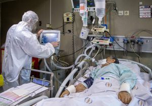 آمار کرونا در ایران: شناسایی ۱۱۲۳ بیمار جدید فوت ۶۷ بیمار دیگر