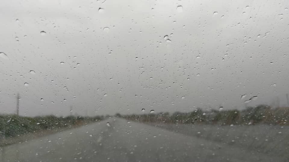 احتمال بارش‌های پراکنده و نقطه‌ای درخوزستان