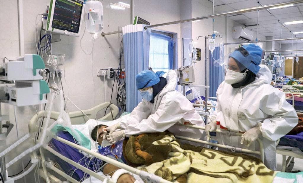 فوت ۷ بیمار کرونایی در خوزستان در ۲۴ ساعت گذشته