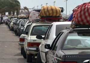 افزایش ۱۵۰ درصدی ورود مسافر به خوزستان