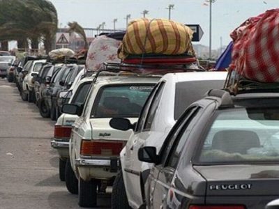 افزایش ۱۵۰ درصدی ورود مسافر به خوزستان