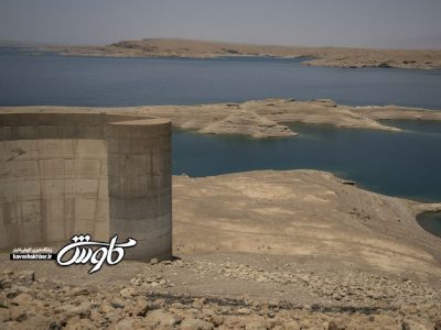 کاهش ۱۴٫۸ درصدی ذخیره مخازن سدهای کشور نسبت به سال گذشته/ میزان پرشدگی سدهای خوزستان ۵۵ درصد
