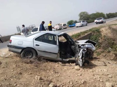 ۵۱ مصدوم و یک فوتی نتیجه سوانح رانندگی ۲ روز در خوزستان