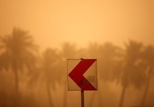 خوزستان در احاطه کانون‌های گرد و غبار / منتظر روزهای خاکی بیشتری هستیم/ ۶۴ درصد گرد و غبارها داخلی است