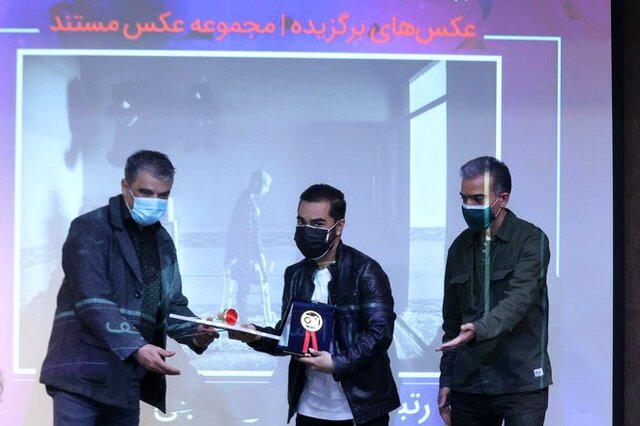 رتبه نخست جشنواره دوربین.نت برای عکاس خوزستانی