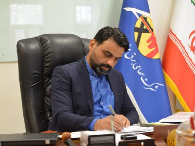 مدیر روابط عمومی شرکت برق منطقه‌ای خوزستان منصوب شد