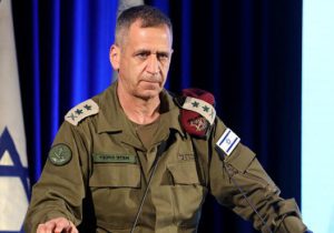 رئیس ستاد ارتش اسرائیل: برای اقدام در ایران به‌سرعت در حال آماده شدن هستیم