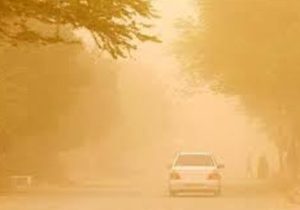 هوای شهرهای خوزستان همچنان غبارآلود