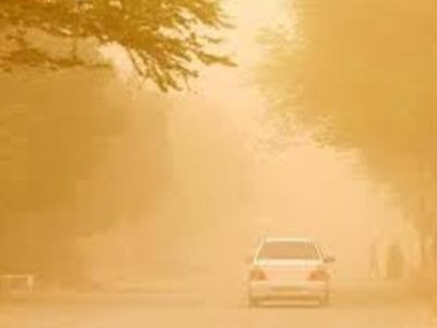 هوای شهرهای خوزستان همچنان غبارآلود