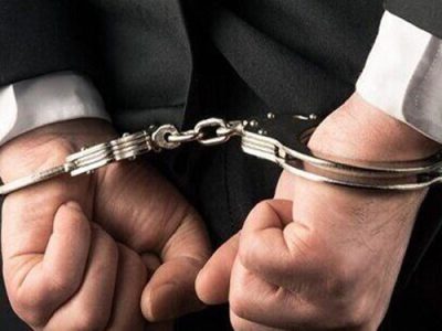 دستگیری یک مدیر شرکت دولتی در خوزستان