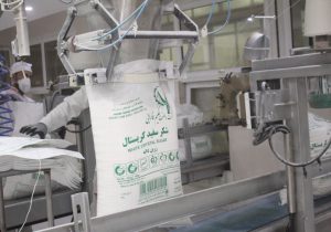 تصفیه ۱۶۰ هزار تن شکرخام وارداتی در خوزستان