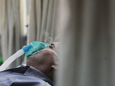 افزایش ۳۲ درصدی مراجعه بیماران قلبی به بیمارستان‌ها در روزهای خاکی خوزستان