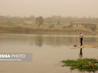 بودجه مهار ریزگردهای خوزستان چه شد؟