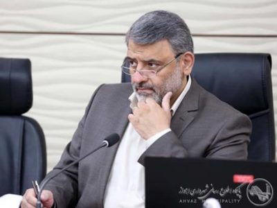 وعده شهردار اهواز به شهروندان: هر هفته یک پروژه افتتاح میکنیم