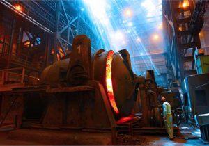 رکورد تولید روزانه آهن اسفنجی واحد احیا ۲ فولاد خوزستان شکسته شد