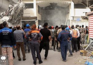 دادستان مرکز خوزستان: اموال مقصران حادثه متروپل آبادان ضبط شد