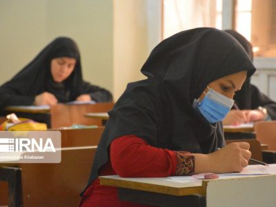 رقابت ۳۴ هزار داوطلب در آزمون استخدامی آموزش و پرورش خوزستان