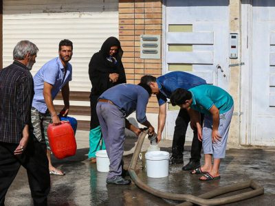 تنش آبی در ۲۷۲ شهر ایران؛ افزایش روستای تحت پوشش آبرسانی سیار به ۷ هزار عدد / آغاز قطع آب مشترکان بد مصرف از ابتدای تیرماه