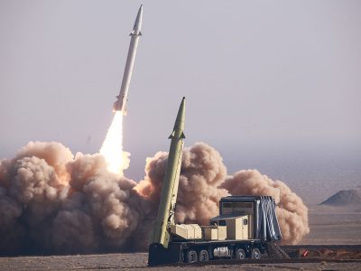 رونمایی ارتش ایران از موشک‌های برد ۳۰۰ کیلومتر