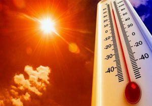 ۹ ایستگاه خوزستان امروز دمای ۵۰ درجه را تجربه می‌کنند