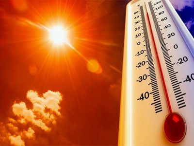 هشدار نسبت به وقوع دمای بالای ۴۹ درجه در خوزستان