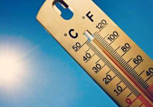 تداوم وقوع دماهای ۴۹ درجه و بالاتر در خوزستان تا فردا/ شوش گرمترین نقطه استان