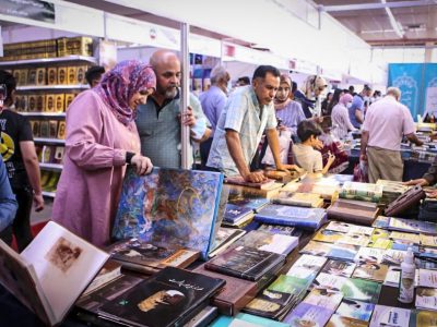 نمایشگاه کتاب و محصولات فرهنگی خوزستان گشایش یافت