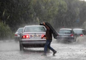 بارش باران در ۱۴ استان از امروز/ استقرار ۵ روزه هوای گرم در ایران