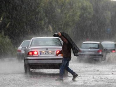 بارش باران در ۱۴ استان از امروز/ استقرار ۵ روزه هوای گرم در ایران