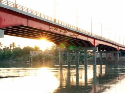  فولاد خوزستان: پل فولاد از سوی این شرکت احداث و به شهرداری اهواز تحویل قطعی شد
