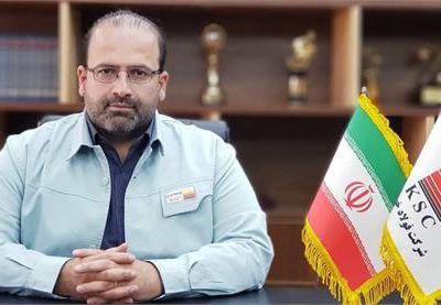 مدیرعامل فولاد خوزستان در گفتگو با چیلان: با تلاش یکپارچه کارکنان بر مشکلات فائق می‌آییم