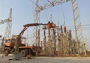 افزایش ظرفیت و توسعه ۲ پست برق فوق‌توزیع در خوزستان