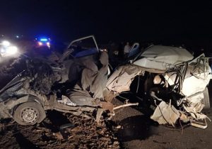 حادثه رانندگی در جاده اهواز شوش سه کشته برجا گذاشت