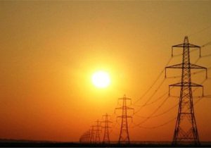 رکورد مصرف شبکه برق خوزستان شکسته شد