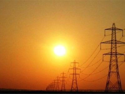 رکورد مصرف شبکه برق خوزستان شکسته شد