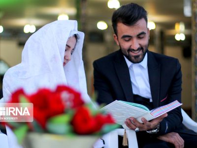 تقریبا نیمی از متقاضیان تسهیلات ازدواج در خوزستان پارسال وام نگرفتند