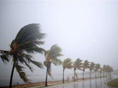 مدیریت بحران خوزستان درخصوص نفوذ توده هوای موسمی مونسون هند در سطح استان اخطار داد