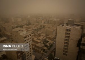 تاثیر ۸۰ درصدی کانون‌های خارجی گرد و غبار / کانون‌های داخلی خوزستان در حال گسترش‌اند