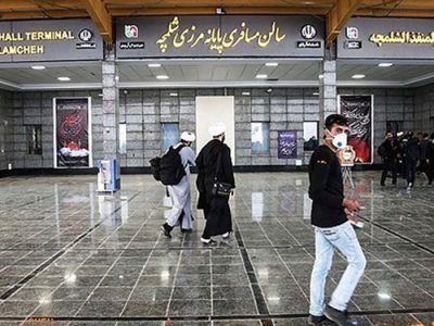 فرماندار ویژه خرمشهر: مرز شلمچه بازگشایی شد