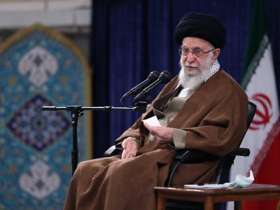 امام خامنه‌ای: زنده کردن امید و اعتماد مردم، سفرهای استانی و سرعت عمل در حوادث از توفیقات دولت است