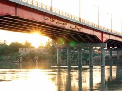 پل فولاد اهواز در نیمه‌ مهرماه افتتاح می‌شود
